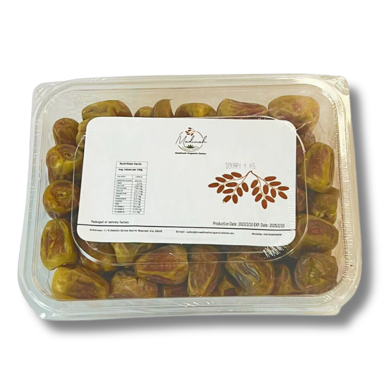 Premium Sukkari Dates